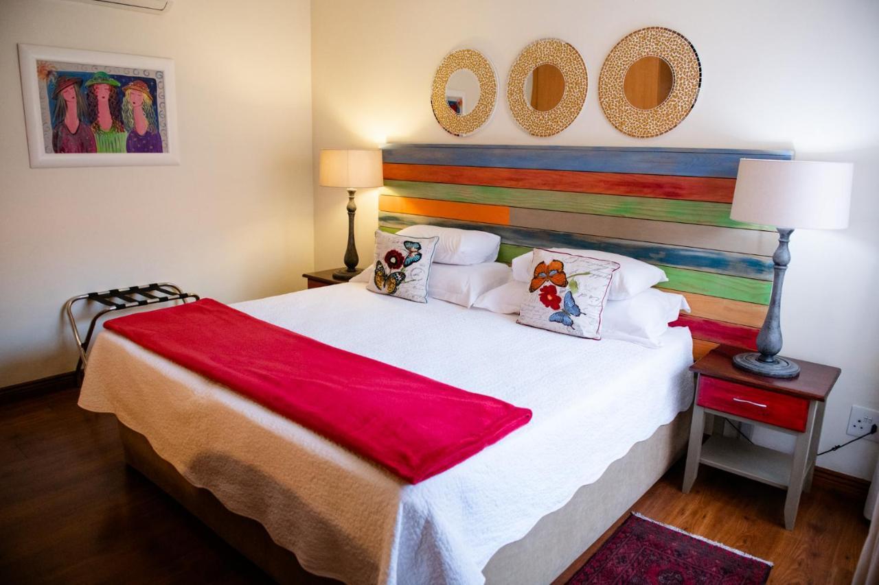 37 On Charles Hotel Pretoria Bagian luar foto
