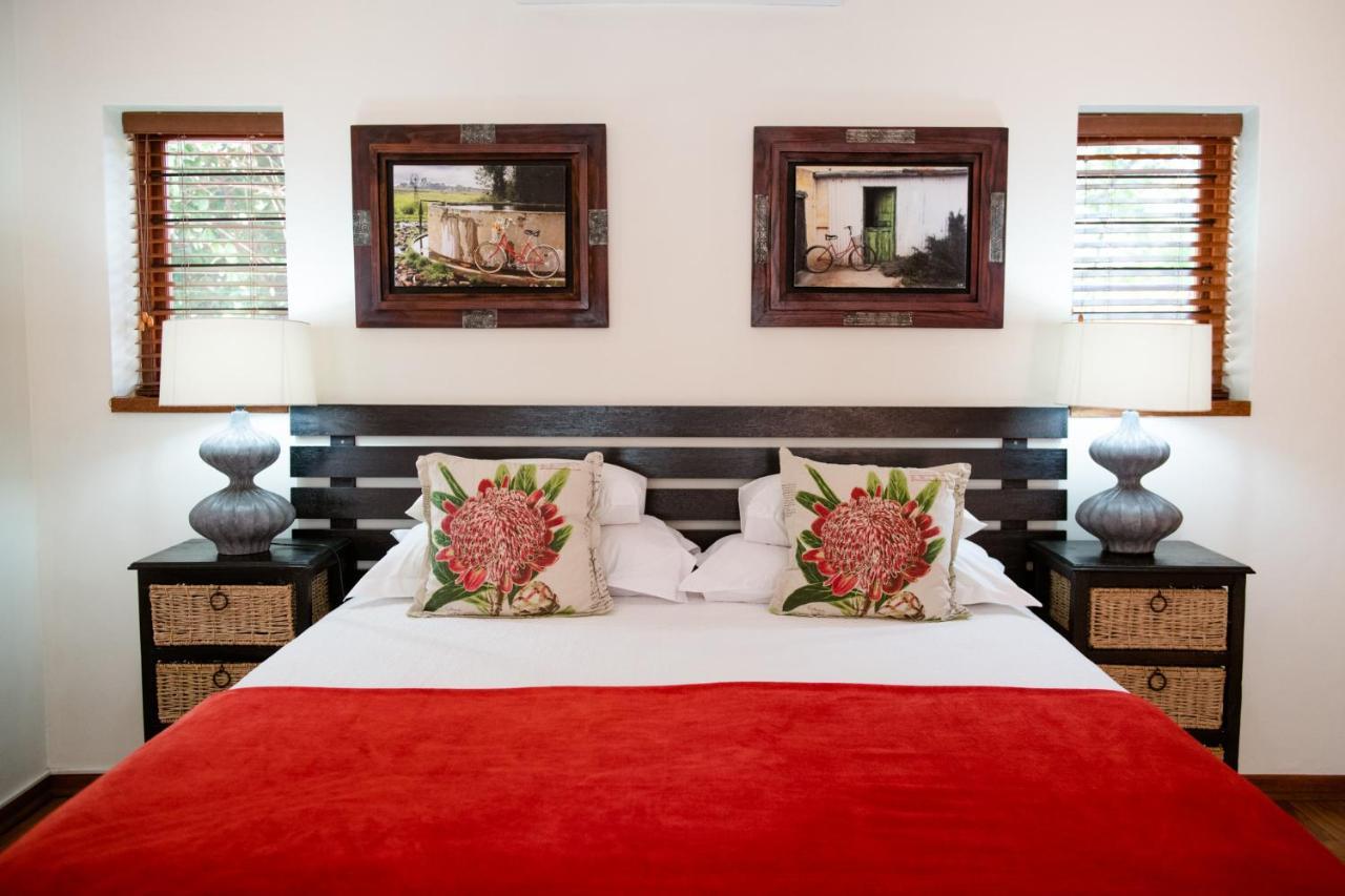 37 On Charles Hotel Pretoria Bagian luar foto