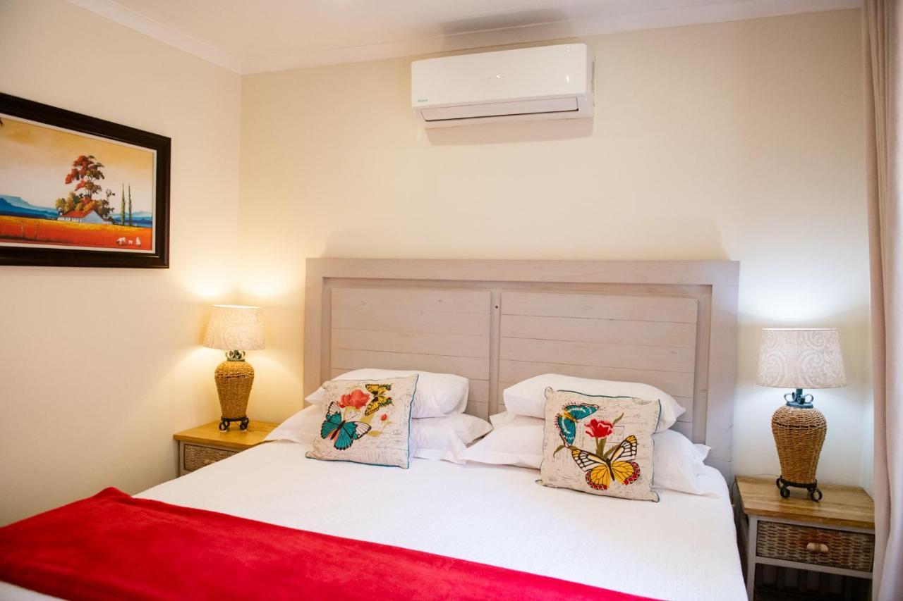 37 On Charles Hotel Pretoria Bagian luar foto