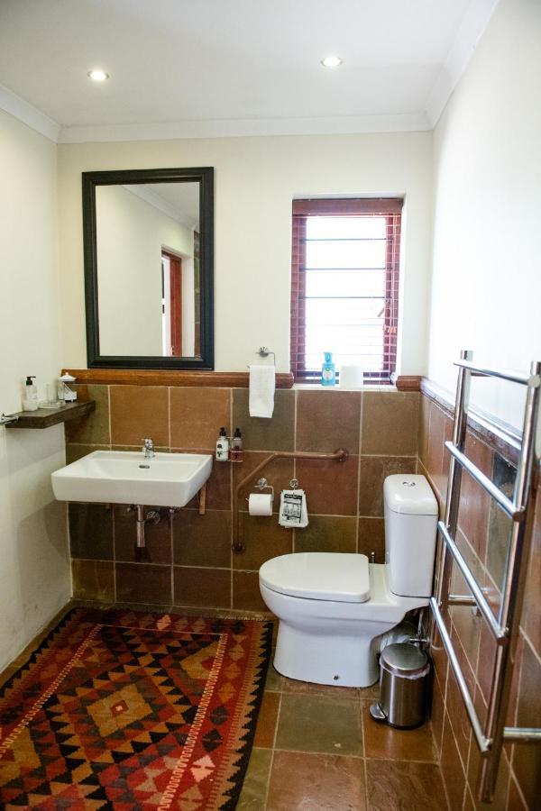 37 On Charles Hotel Pretoria Bagian luar foto