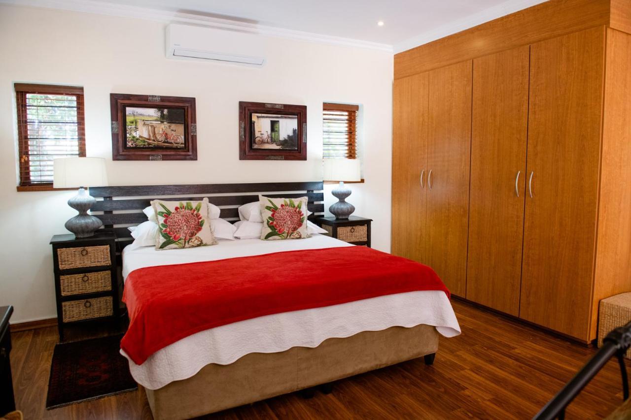 37 On Charles Hotel Pretoria Bagian luar foto