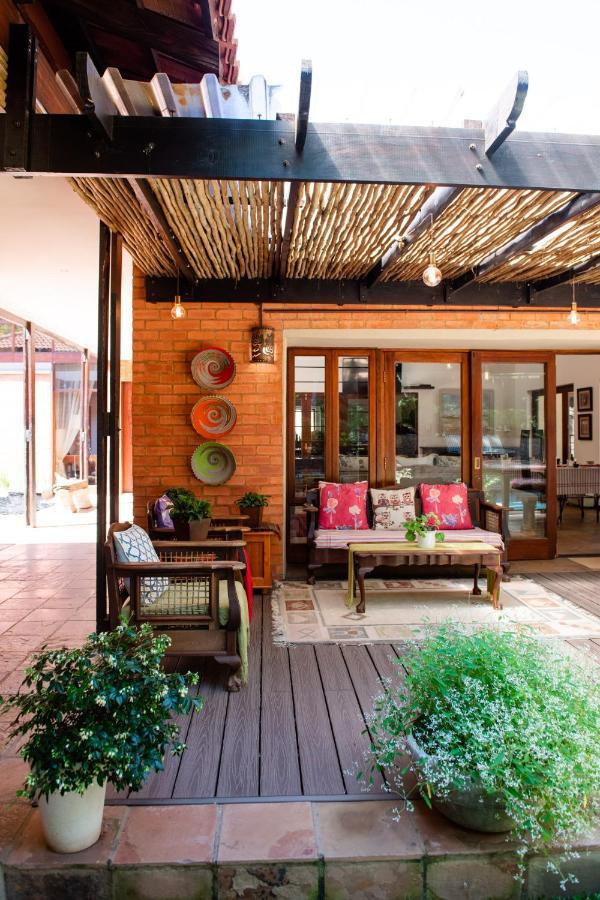 37 On Charles Hotel Pretoria Bagian luar foto