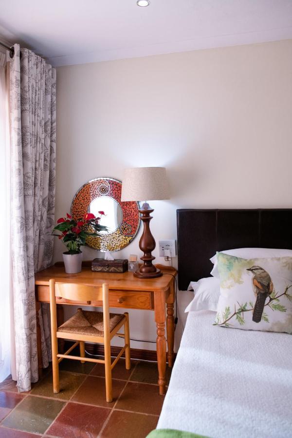 37 On Charles Hotel Pretoria Bagian luar foto