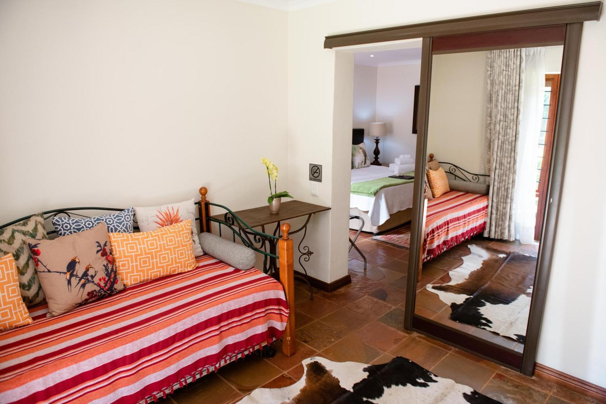 37 On Charles Hotel Pretoria Bagian luar foto