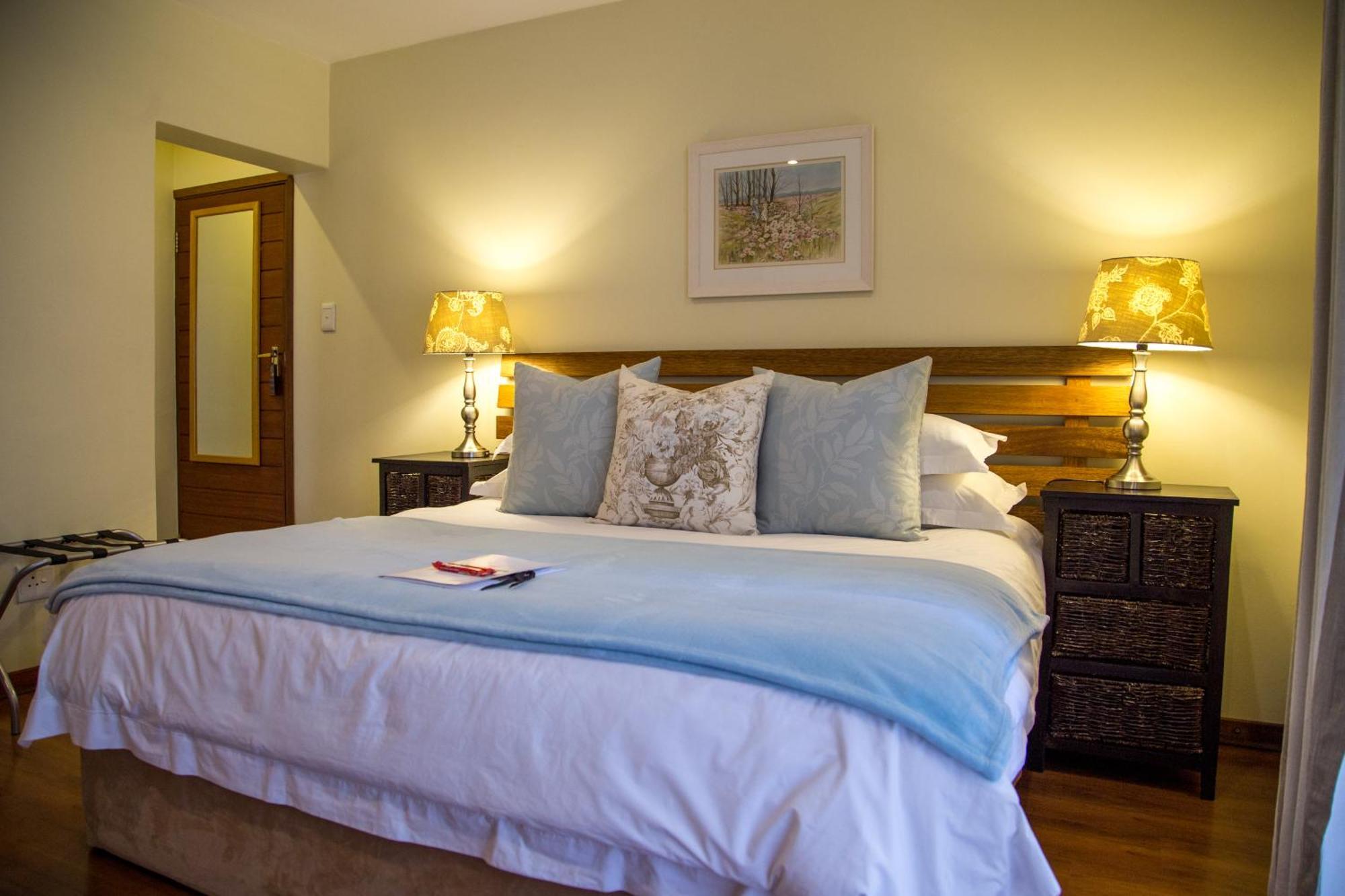 37 On Charles Hotel Pretoria Bagian luar foto
