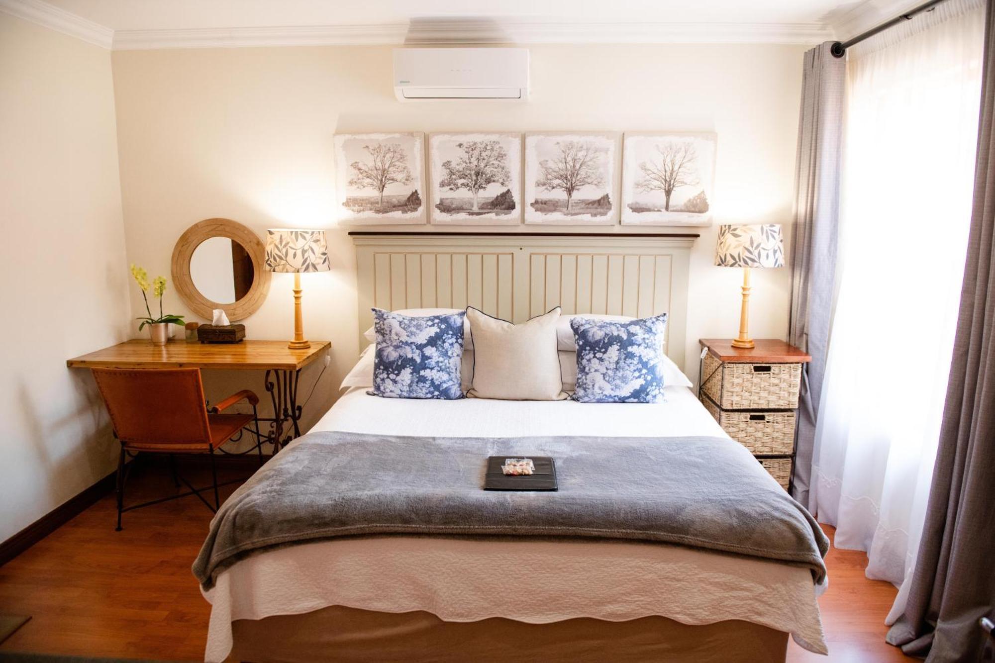 37 On Charles Hotel Pretoria Bagian luar foto